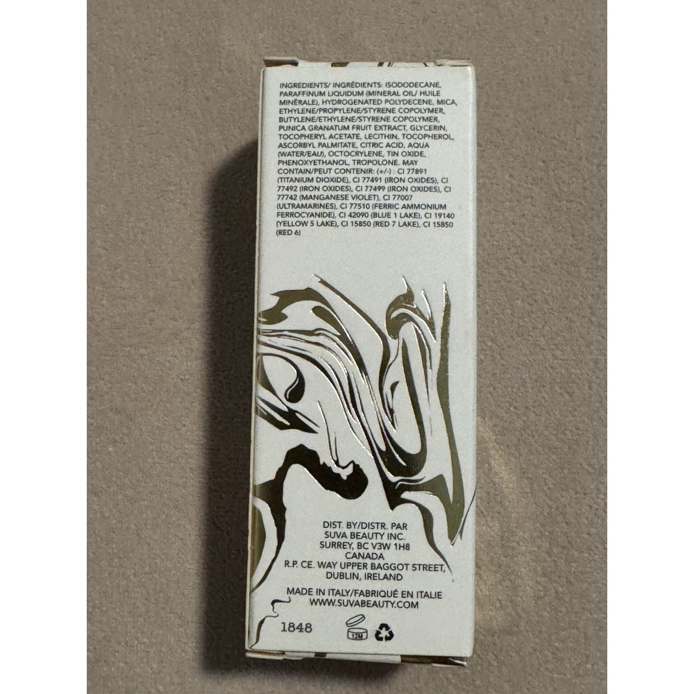 SUVA Beauty Liquid Chrome Illuminating Drops – Trust Fund - FULL SIZE - Picture 2 of 7